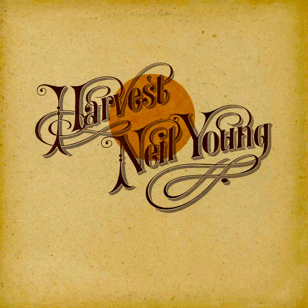 Neil Young - Harvest | Reprise Records (9362-49786-5) - main