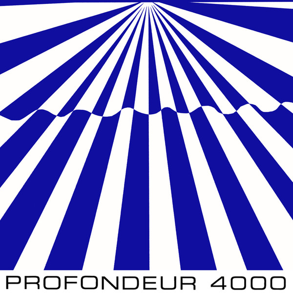 Shelter - Profondeur 4000 | Growing Bin Records (GBR016)