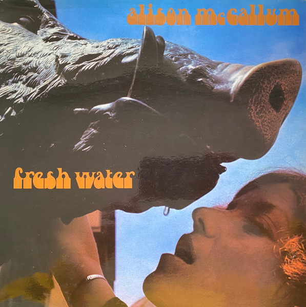 Alison MacCallum - Fresh Water | RCA Victor (SL-102036)