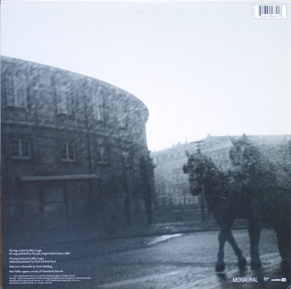 The Smashing Pumpkins - Adore (2LP) [Vinyl] | Caroline Records (7243 8 45879 1 8) - 4