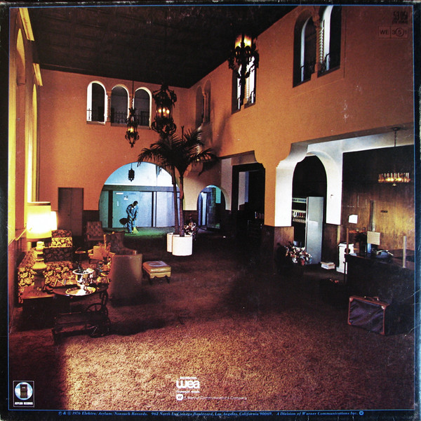 Eagles - Hotel California | Asylum Records (53 051) - 2
