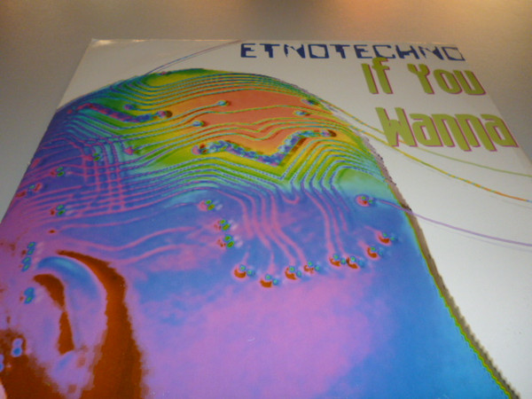 Etnotechno - If You Wanna | Dee And Gee Records (DAG 44698)