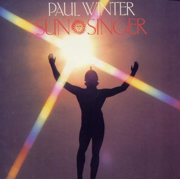 Paul Winter - Sun Singer | Living Music (LM0003) - main