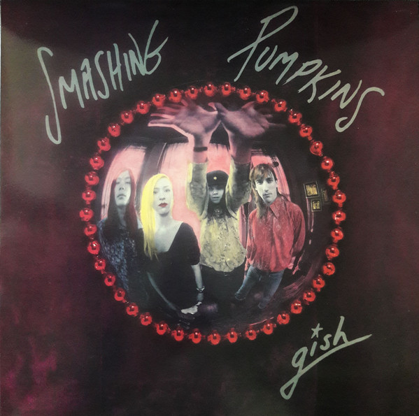 The Smashing Pumpkins - Gish | Caroline Records (CARLP 16)