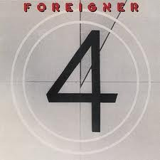 Foreigner - 4 | Atlantic (50796)