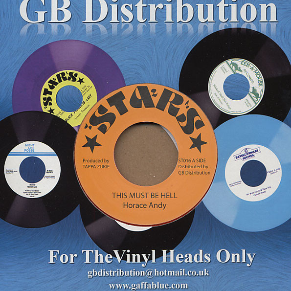Horace Andy - This Must Be Hell | Stars (ST016) - 4