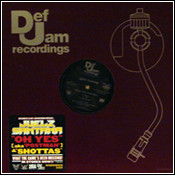 Juelz Santana - Oh Yes (Aka Postman) / Shottas | Def Jam Recordings (B0006062-11)