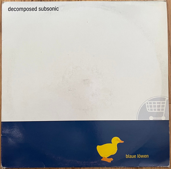 Decomposed Subsonic - Blaue Löwen | Ware (ware17) - main