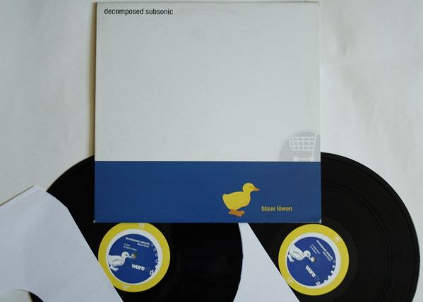 Decomposed Subsonic - Blaue Löwen | Ware (ware17) - 2