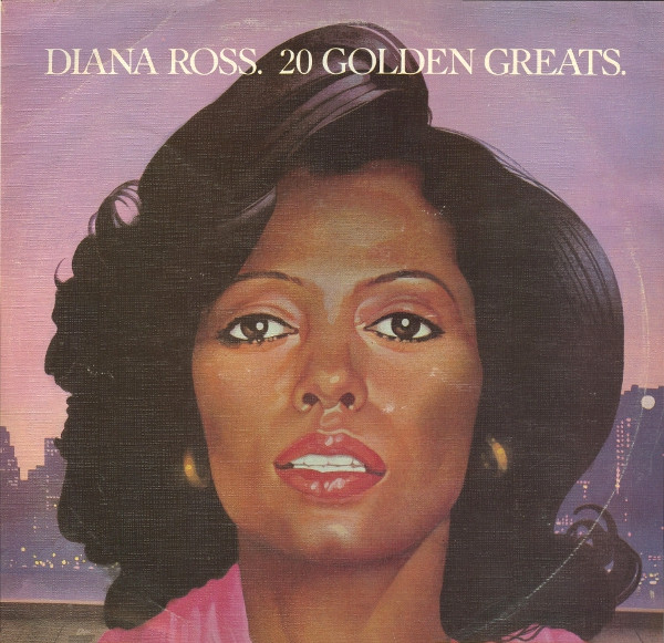 Diana Ross - 20 Golden Greats | Motown (EMTV 21) - main Diana Ross - 20 Golden Greats | Motown (EMTV 21) - main