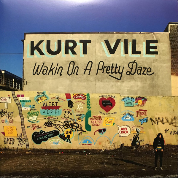 Kurt Vile - Wakin On A Pretty Daze | Matador (OLE-998-1)