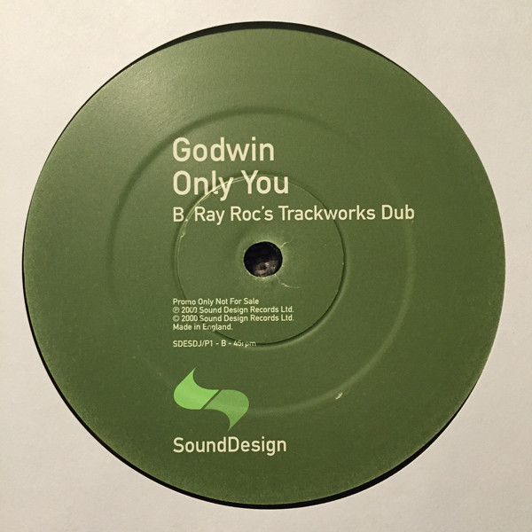 Godwin - Only You | Sound Design (SDESDJ1/P1) - 4