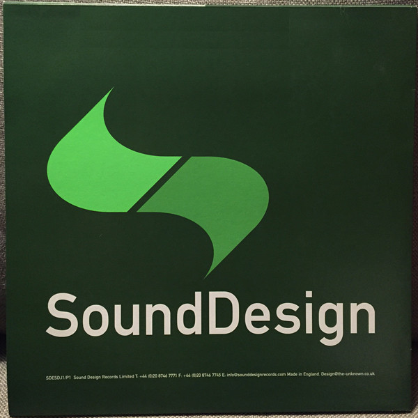 Godwin - Only You | Sound Design (SDESDJ1/P1) - 2