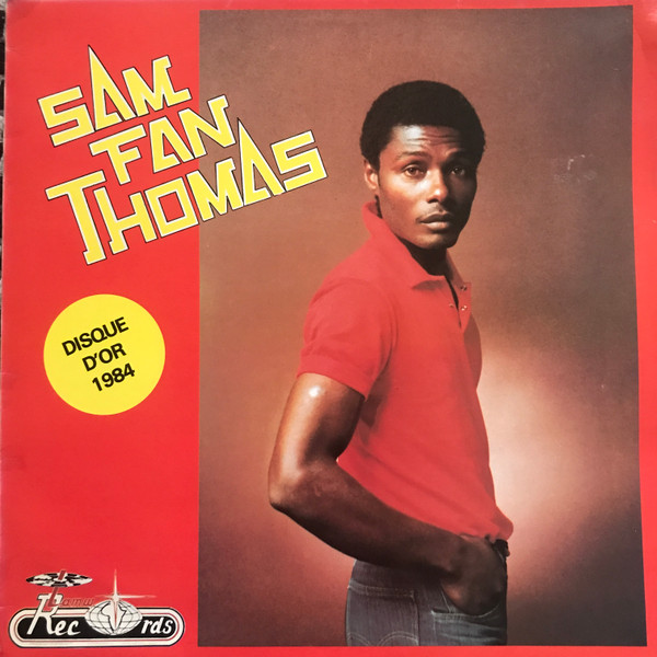 Sam Fan Thomas - Makassi | Tamwo Records (TAM 4) - main