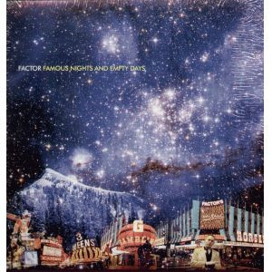 Factor - Famous Nights And Empty Days | Side Road Records (SRR-018)