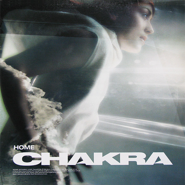 Chakra - Home | WEA (WEA266T)