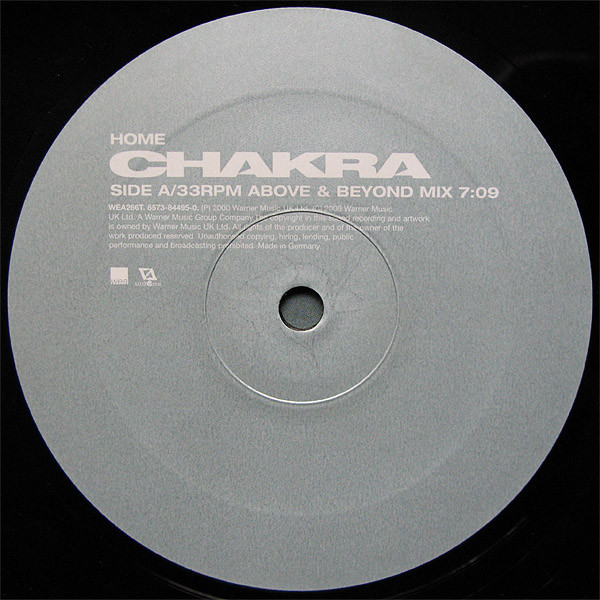 Chakra - Home | WEA (WEA266T) - 3
