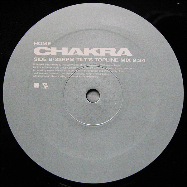 Chakra - Home | WEA (WEA266T) - 4