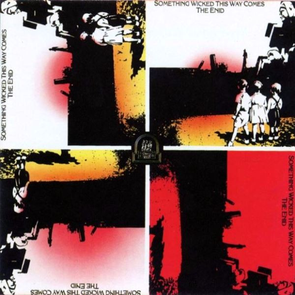 The Enid - Something Wicked This Way Comes | Not On Label (The Enid Self-released) (Enid 3) - main