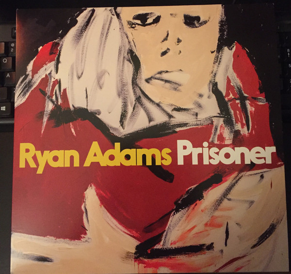 Ryan Adams - Prisoner - LP - RED | Pax Americana Record Company (PAX-AM 058) - 3