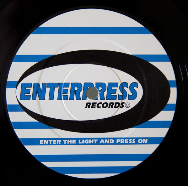 Chief Meets Kike Boy - KX | Enterpress Records (EP1205) - 3 Chief Meets Kike Boy - KX | Enterpress Records (EP1205) - 3