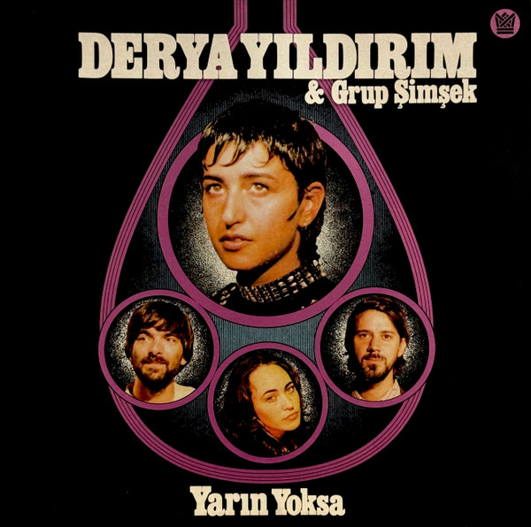 Derya Yıldırım & Grup Şimşek - Yarın Yoksa = If There Is No Tomorrow (LTD. Clear Purple) | Big Crown Records (BC190-LP-C2)