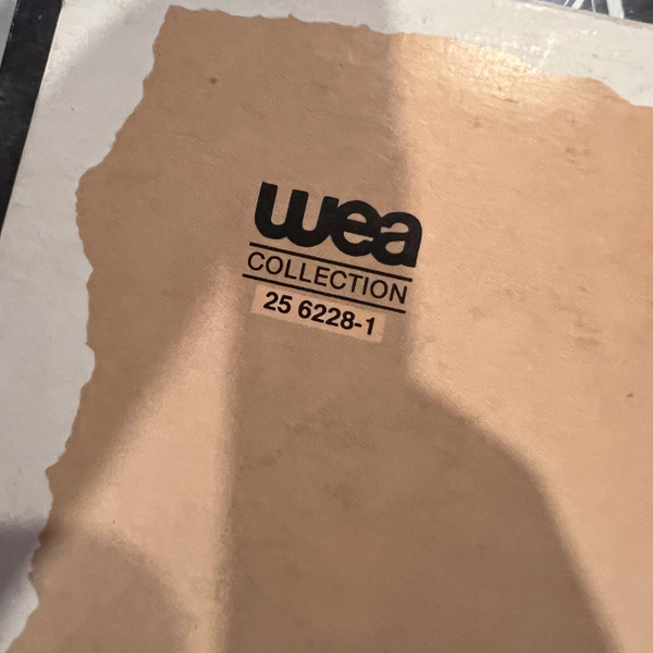 Various - Swing Graffiti 15 Greatest Hits | WEA Italiana S.p.A. (25 6228 1) - 3