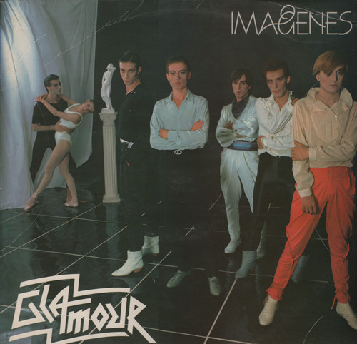 Glamour - Imágenes | Polydor (23 85 183)