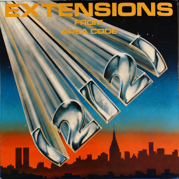 Area Code - Extensions From Area Code (212) | Friends & Co. (FS114) - main