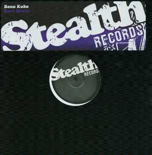 Bana Kuba - Bare Brass | Stealth Records (STEALTH18)