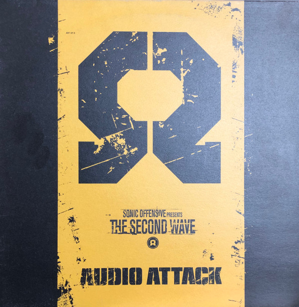 Sonic Offensive - The Second Wave | Audio Attack Records (AA002)