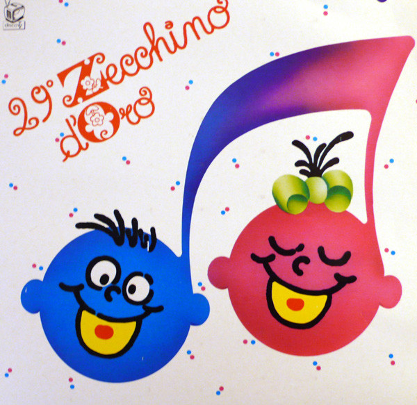 Various , Piccolo Coro Dell'Antoniano - 29° Zecchino D'Oro 1986 | Fonit Cetra (TLPX 165) Various , Piccolo Coro Dell'Antoniano - 29° Zecchino D'Oro 1986 | Fonit Cetra (TLPX 165)