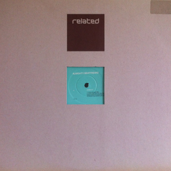 Almighty Beatfreakz - Leone EP | Related (REL 005) Almighty Beatfreakz - Leone EP | Related (REL 005)