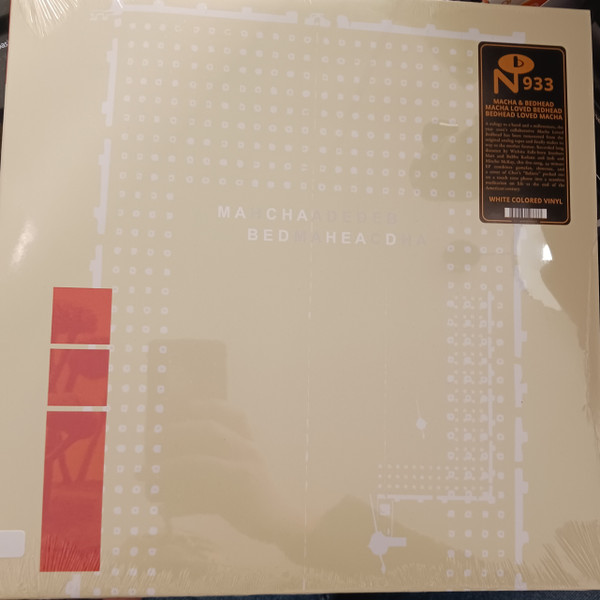 Macha & Bedhead - Macha Loved Bedhead • Bedhead Loved Macha | Numero Group (933) - main Macha & Bedhead - Macha Loved Bedhead • Bedhead Loved Macha | Numero Group (933) - main