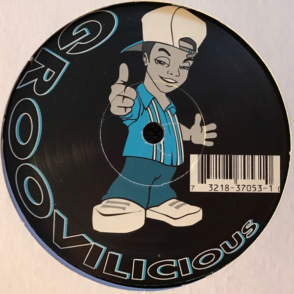 Hyperdrive - That's It! | Groovilicious (GM 053) - 3