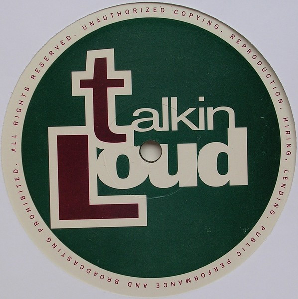 Incognito - Don't You Worry 'Bout A Thing | Talkin' Loud (TLKX 21) - 4