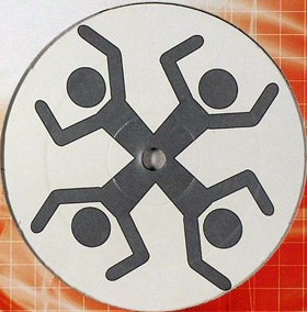 James Xavier & The Mexican / Jason Roberts v W.M.D. - Waiting To Die / Inside Information | Club Concrete (CCON010) - 3