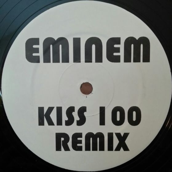 Eminem vs. Punjabi MC - Kiss 100 Remix | Not On Label (Eminem) (PUNJAB 001)