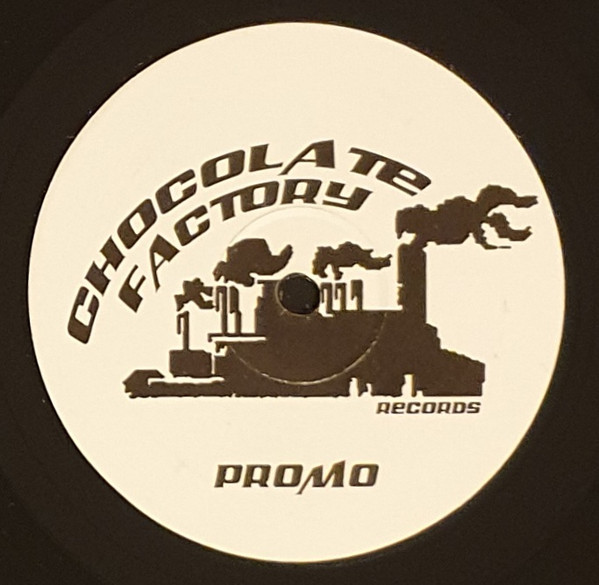 Golden Child - Twist | Chocolate Factory Records (CF002) Golden Child - Twist | Chocolate Factory Records (CF002)
