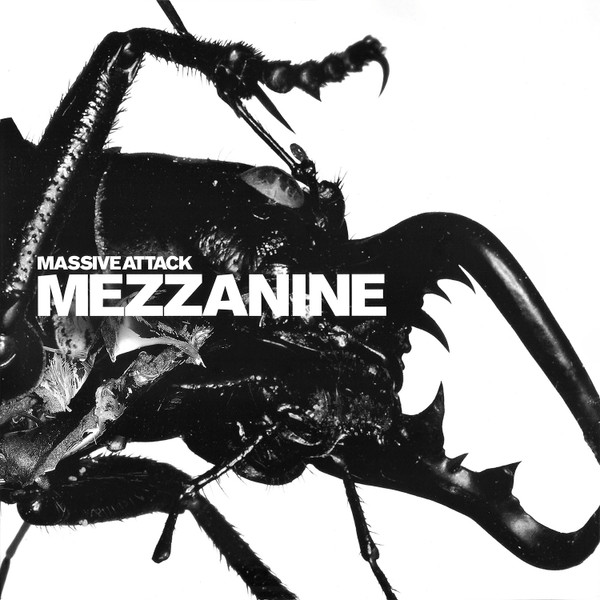 Massive Attack - Mezzanine | Virgin (0602537540433) Massive Attack - Mezzanine | Virgin (0602537540433)