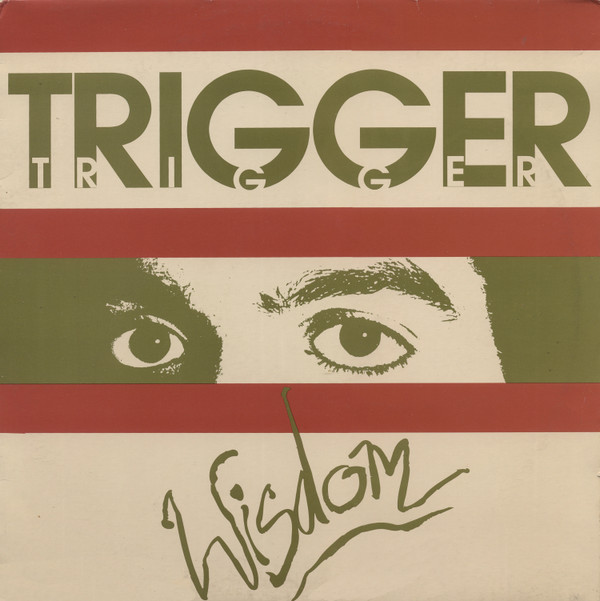 Trigger - Wisdom | Target Records (TR.10070/12) - main