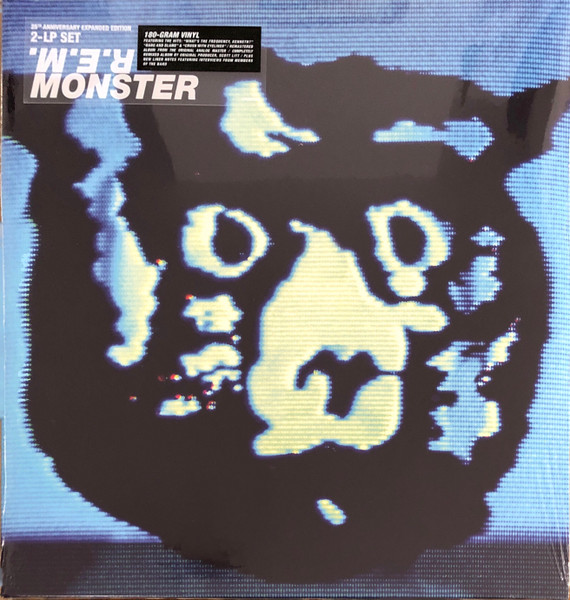 R.E.M. - Monster | Craft Recordings (CR00239) - main