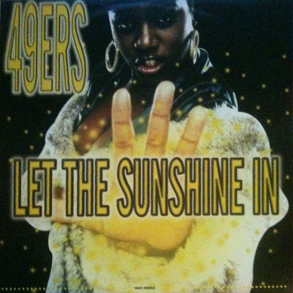 49ers - Let The Sunshine In | On The Beat (OTB 2414-6) - main