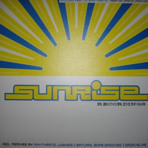 Syclone Feat. JD Braithwaite - Keep On Dancin' (The Remixes) | Sunrise Recordings (SUN 003 R)