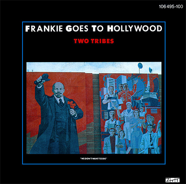 Frankie Goes To Hollywood - Two Tribes | Island Records (106 495)
