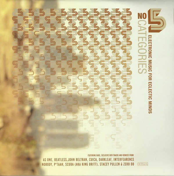 Various - No Categories 5: Electronic Music For Eclectic Minds | Ubiquity (URLP 100)