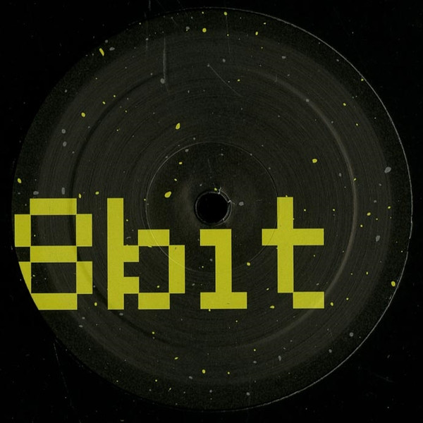 Nick Curly - The Voodoo EP | 8bit Records (8bit116) - 2