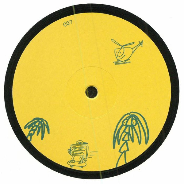 Tiago Walter - Black Gum EP | Pager Records (PAGER007) - 2