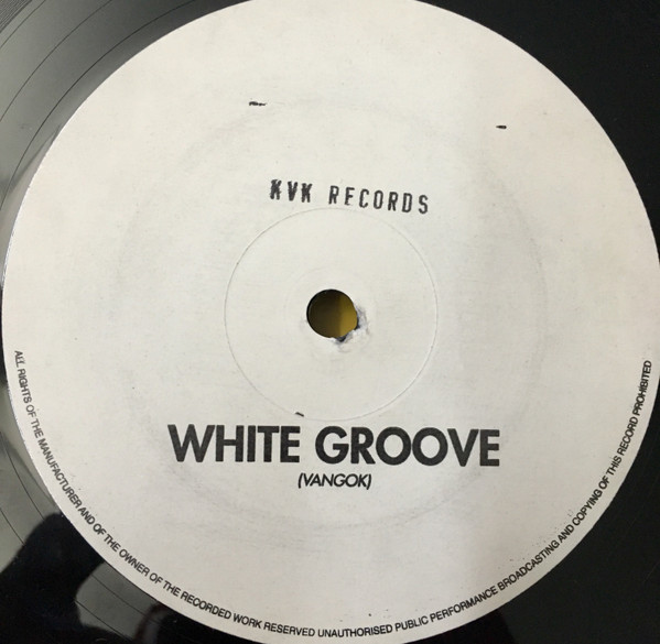 White Groove - White Groove | Stop And Go (GO 9494) - main