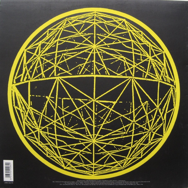 C*Y*B - Come On Boy | UMM (UMM 206 PR) - 2